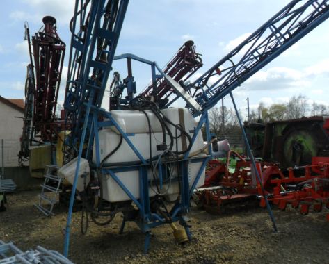 EVRARD - 1200l / 24m